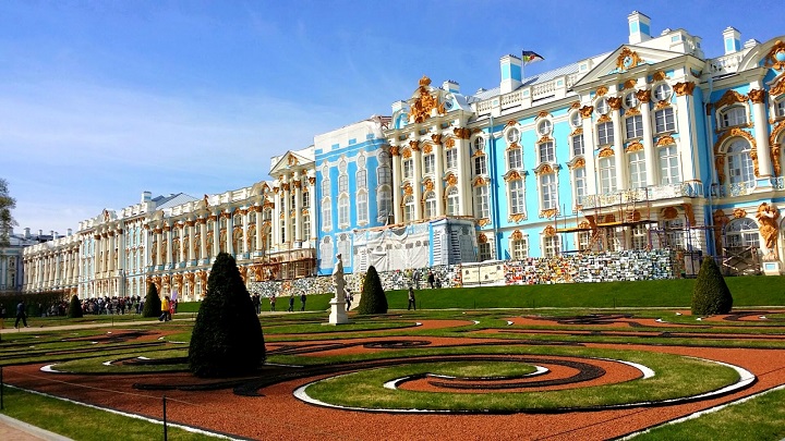 Palacio-de-Catalina