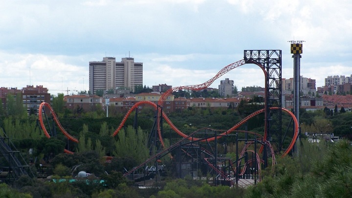 Parque-de-Atracciones