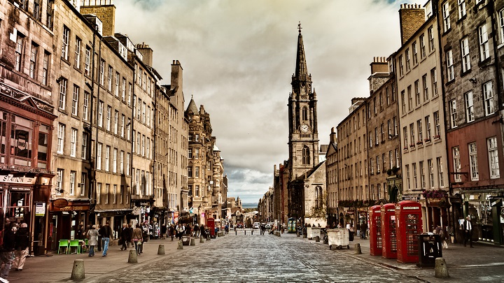 Royal-Mile