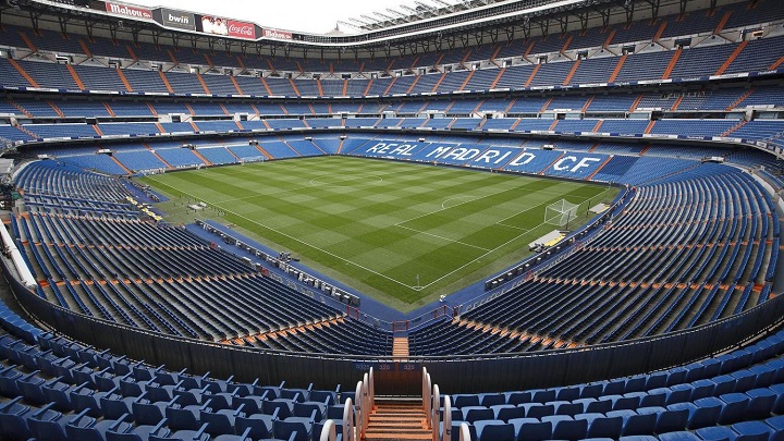 Santiago-Bernabeu