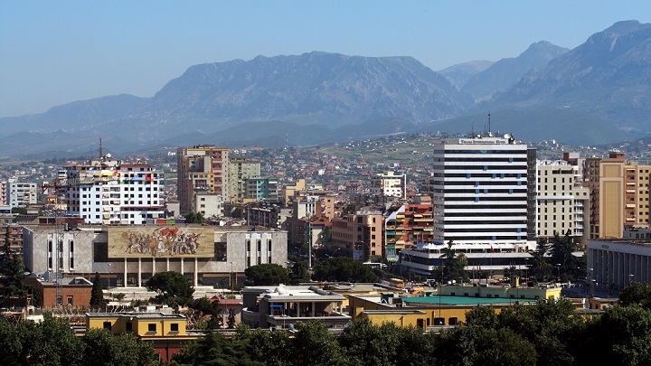 Tirana