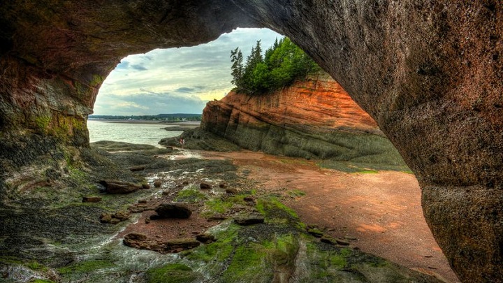 Bahia-de-Fundy