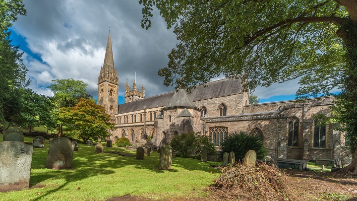 Catedral-de-Llandaff