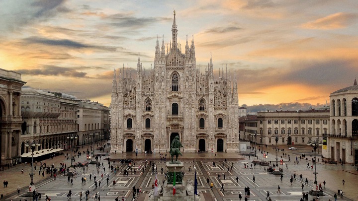 Catedral-de-Milan