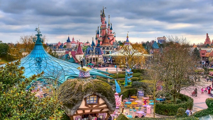 Disneyland-Paris