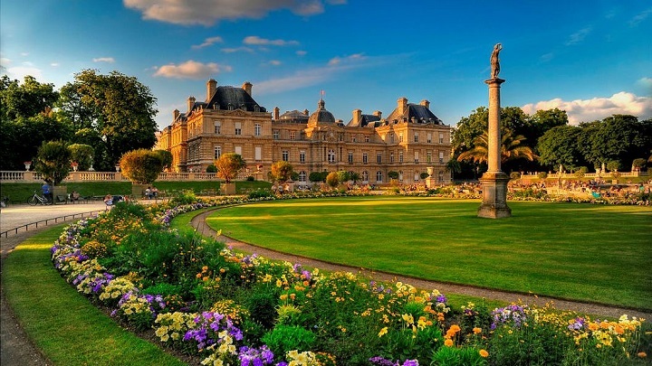 Jardin-du-Luxembourg