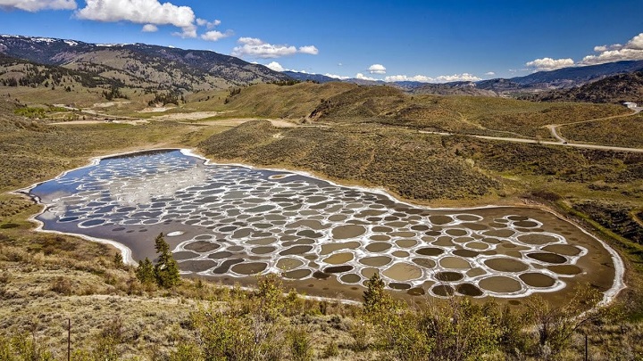 Lago-Manchado