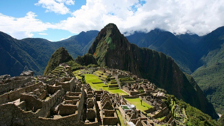 Machu-Picchu