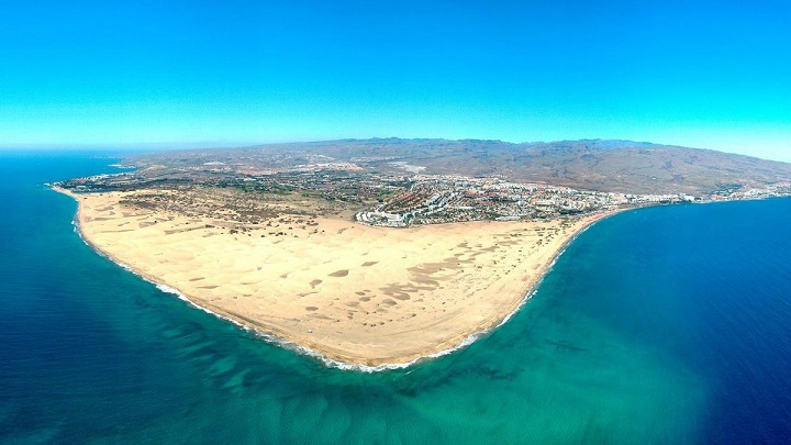 Playa-de-Maspalomas