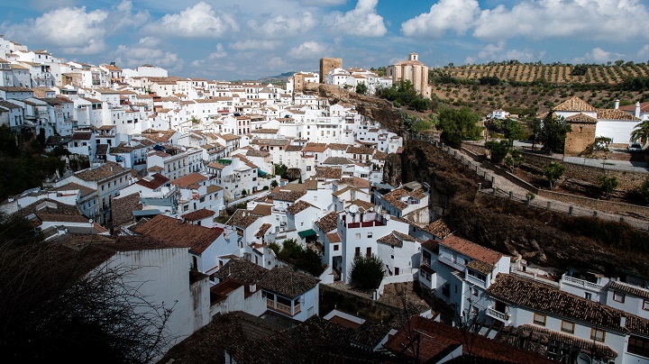 Setenil-de-las-Bodegas