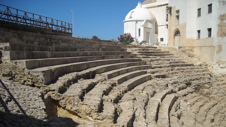 Teatro-Romano