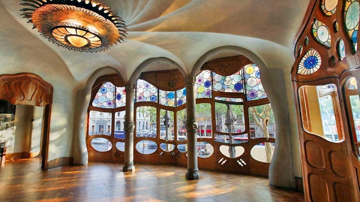 Casa-Batllo