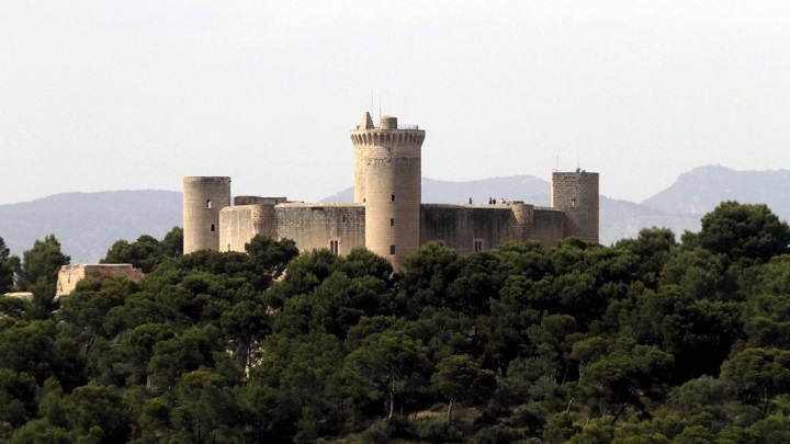 Castillo-de-Bellver