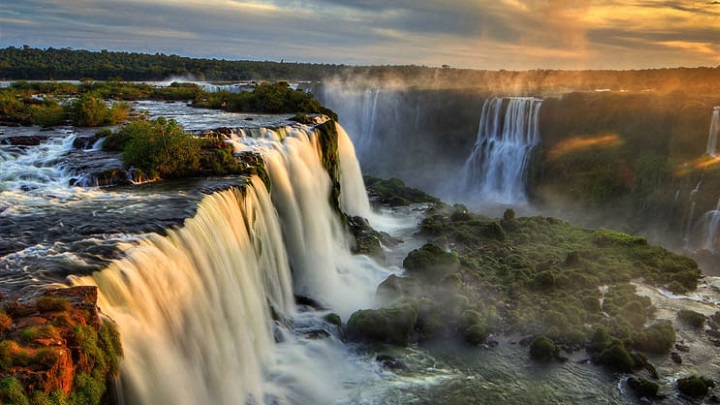 Cataratas-de-Iguazu