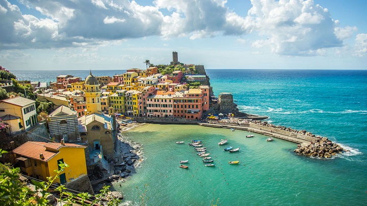 Cinque-Terre