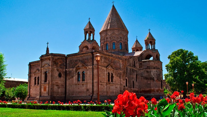 Echmiadzin