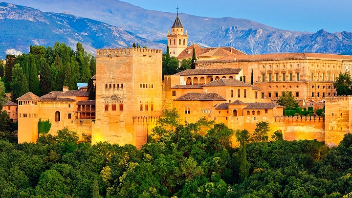 La-Alhambra