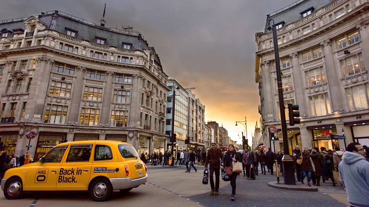 Oxford-Street