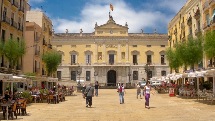 Plaza-de-la-Font