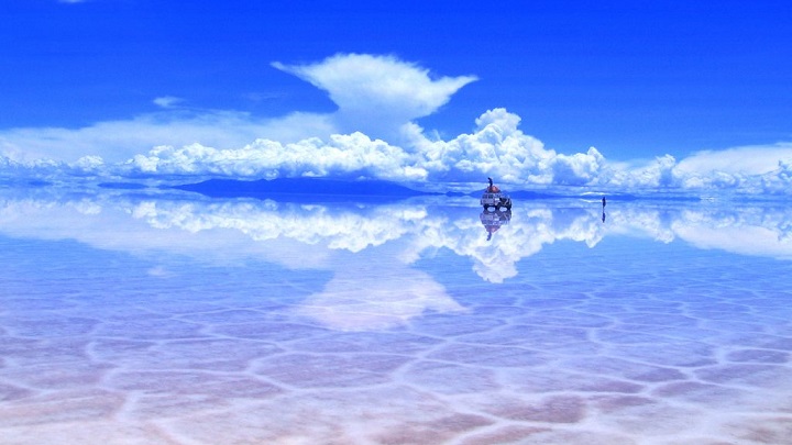 Salar-de-Uyuni