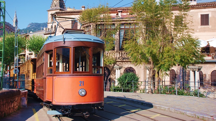 Tren-de-Soller