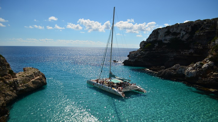 catamaran