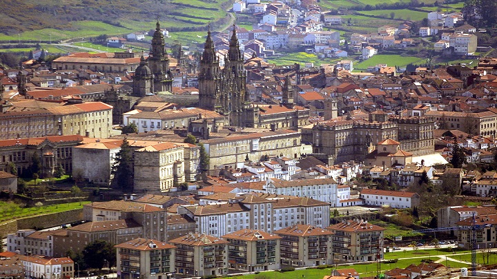 Santiago-de-Compostela