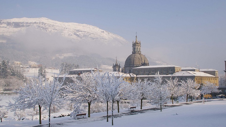 Santuario-de-Loiola