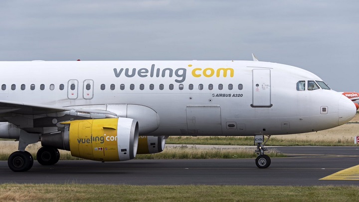 Vueling-avion