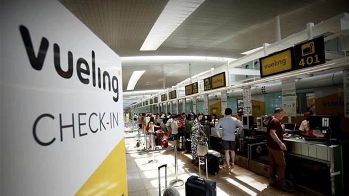 Vueling-mostrador