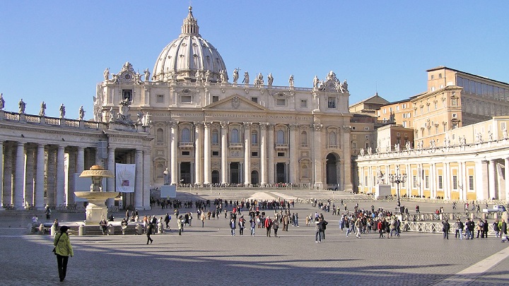 Basilica-de-San-Pedro