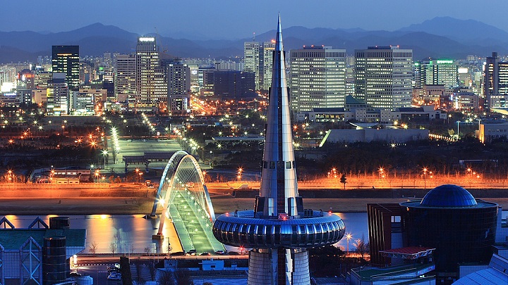 Daejeon