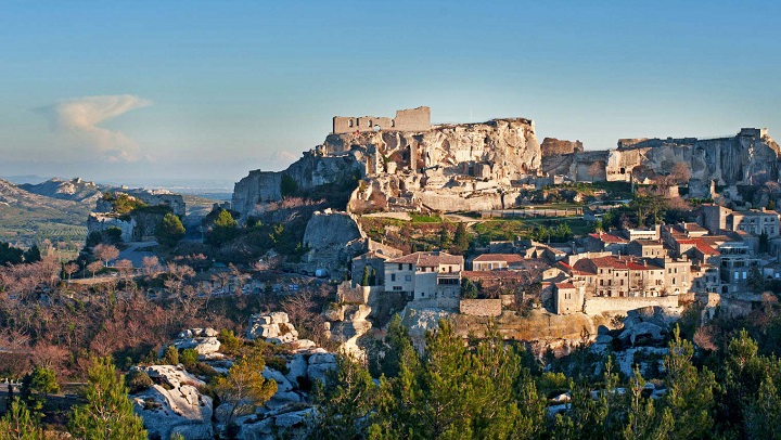 Les-Baux-de-Provence