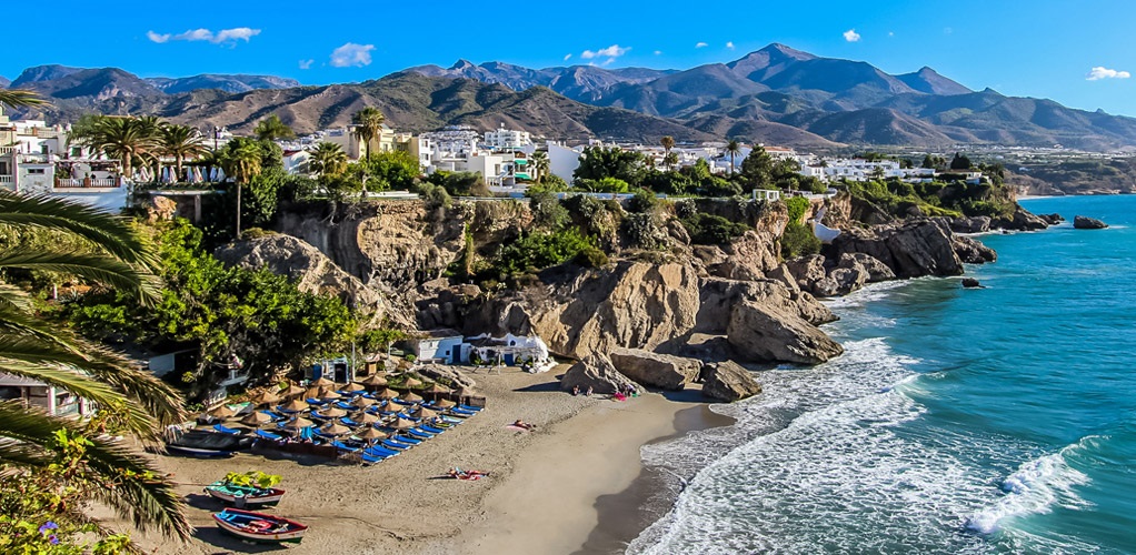 Cual es la mejor playa de nerja