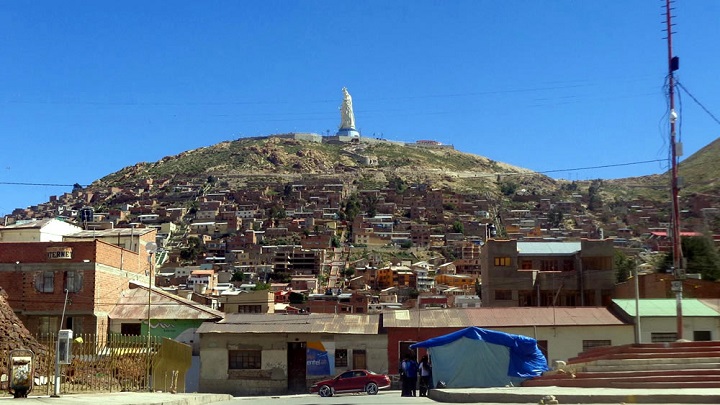 Oruro