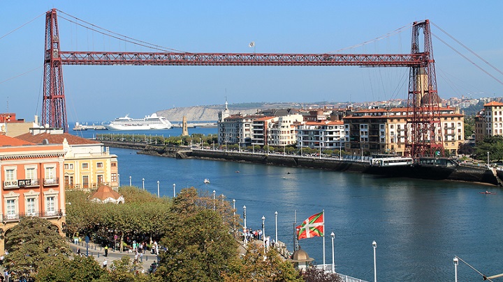 Puente-Bizkaia