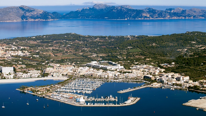 Puerto-de-Alcudia