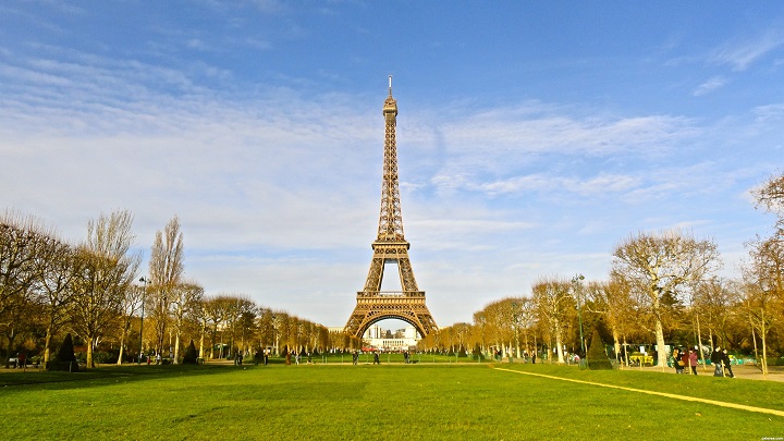 Torre-Eiffel