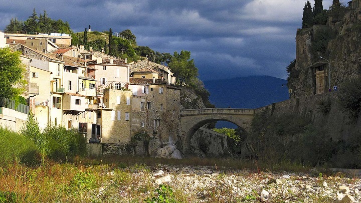 Vaison-la-Romaine