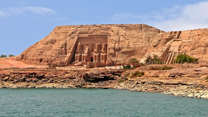 Abu-Simbel