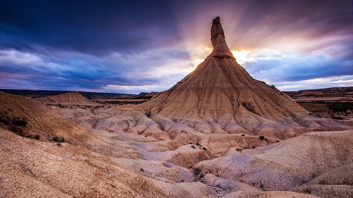 Bardenas-Reales