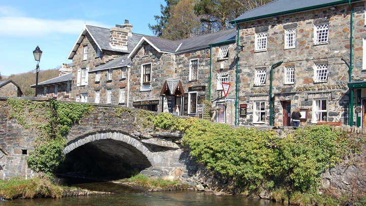 Beddgelert