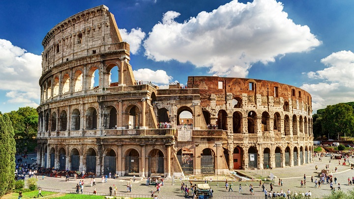 Coliseo-de-Roma