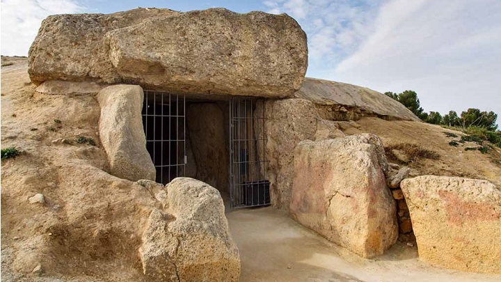 Dolmen-de-Menga