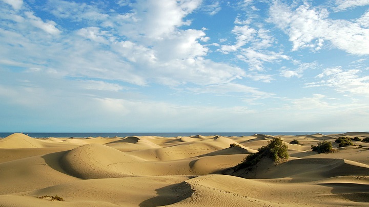 Dunas-de-Maspalomas