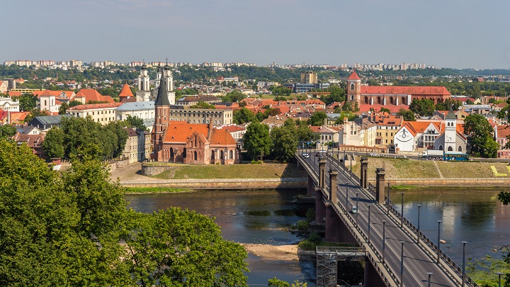 Kaunas