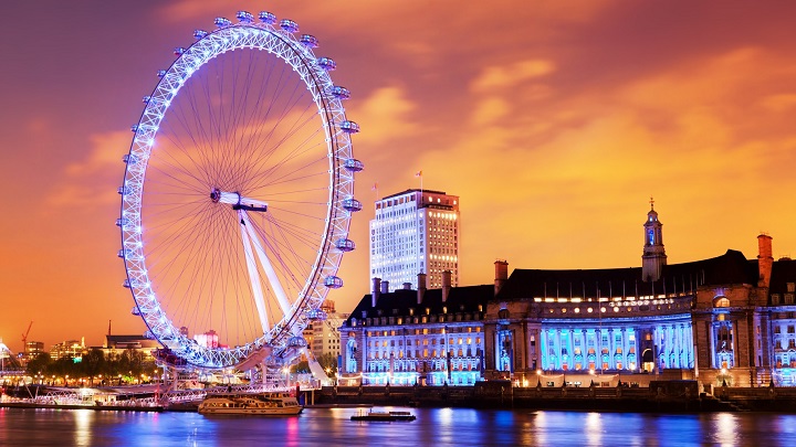 London-Eye