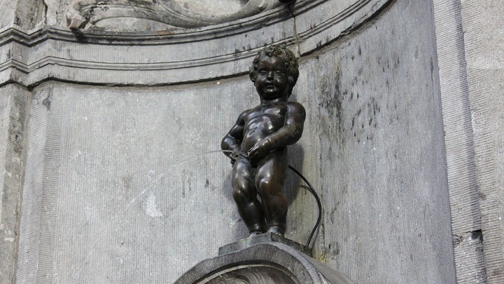 Manneken-Pis