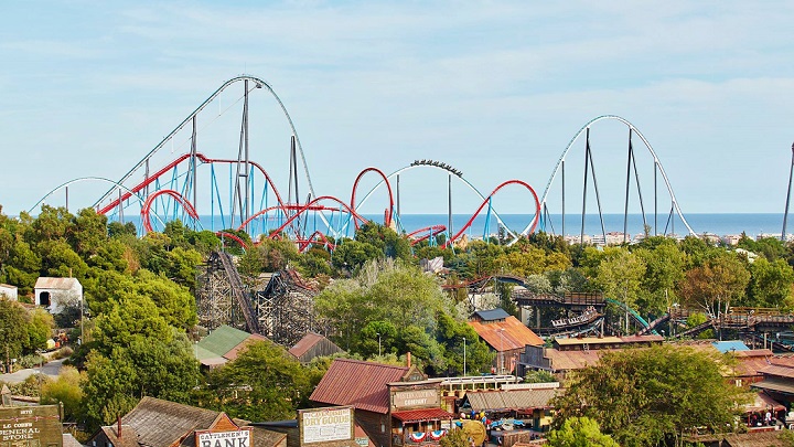 PortAventura-Haloween