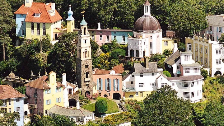 Portmeirion